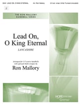 Lead On, O King Eternal Handbell sheet music cover